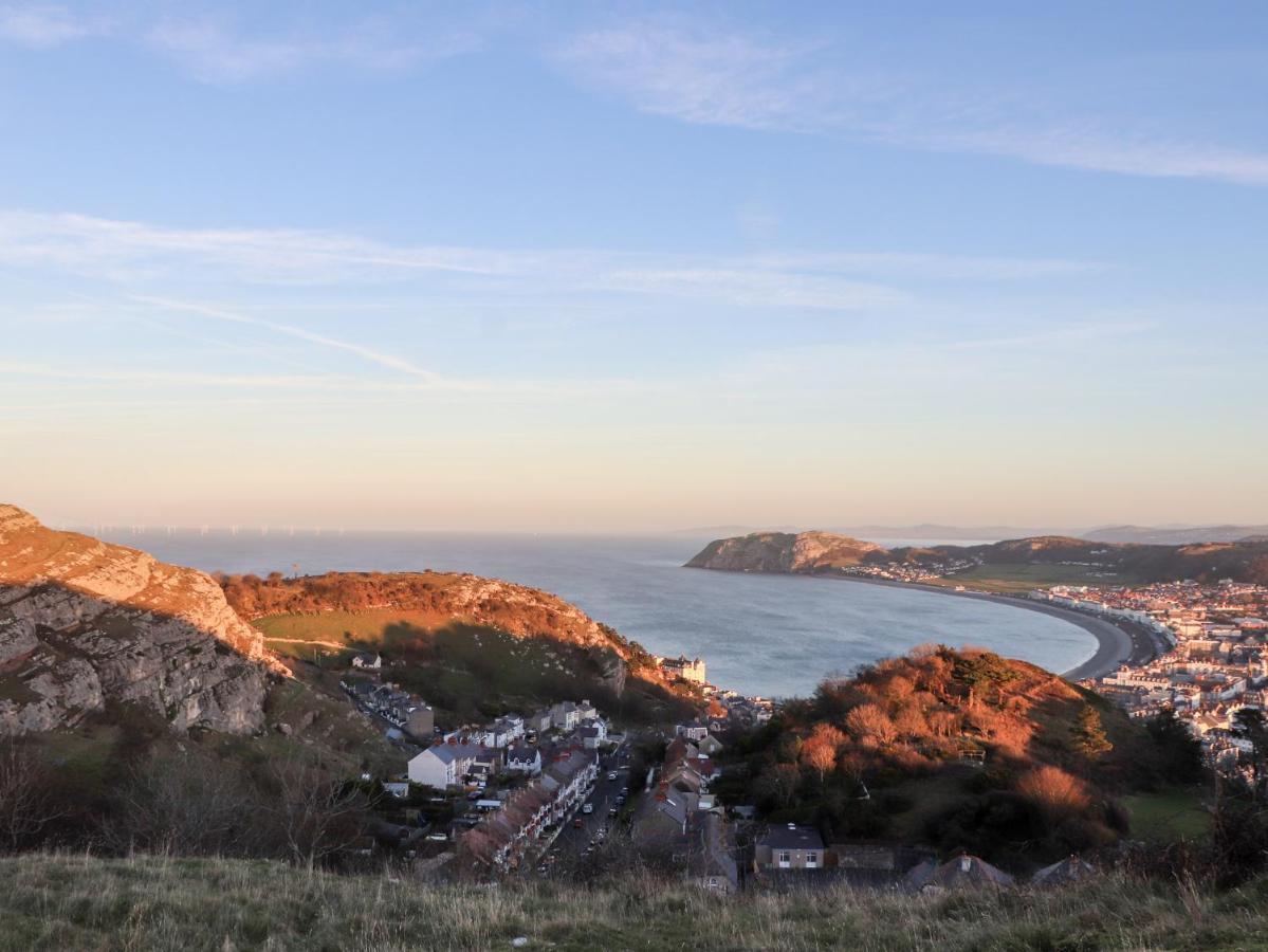 Ty Bach, Great Orme Villa Llandudno Luaran gambar